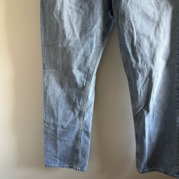 Agolde Lana Straight High Rise Jeans size 30 - Picture 6 of 11
